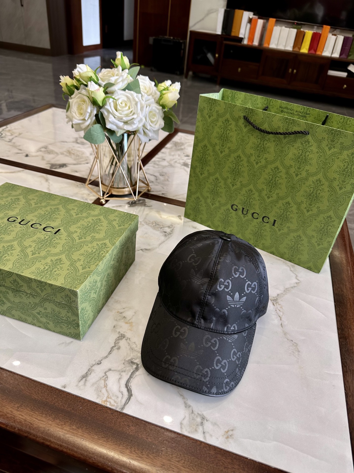 gucci hat model 11